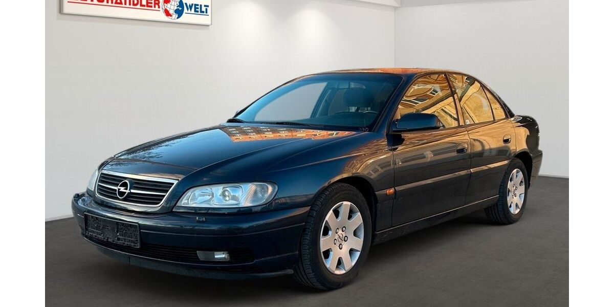 Opel Omega 228.551 km 799 &euro; Berlin 12681
