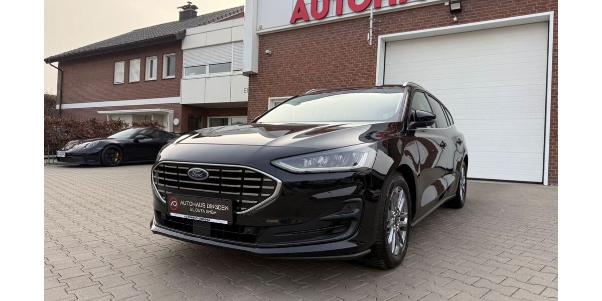 Ford Focus 90.000 km 17.950 &euro; Hamminkeln 46499