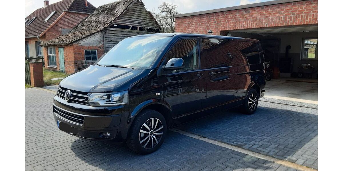 VW T5 Caravelle 107.000 km 23.500 &euro; Vellahn 19260