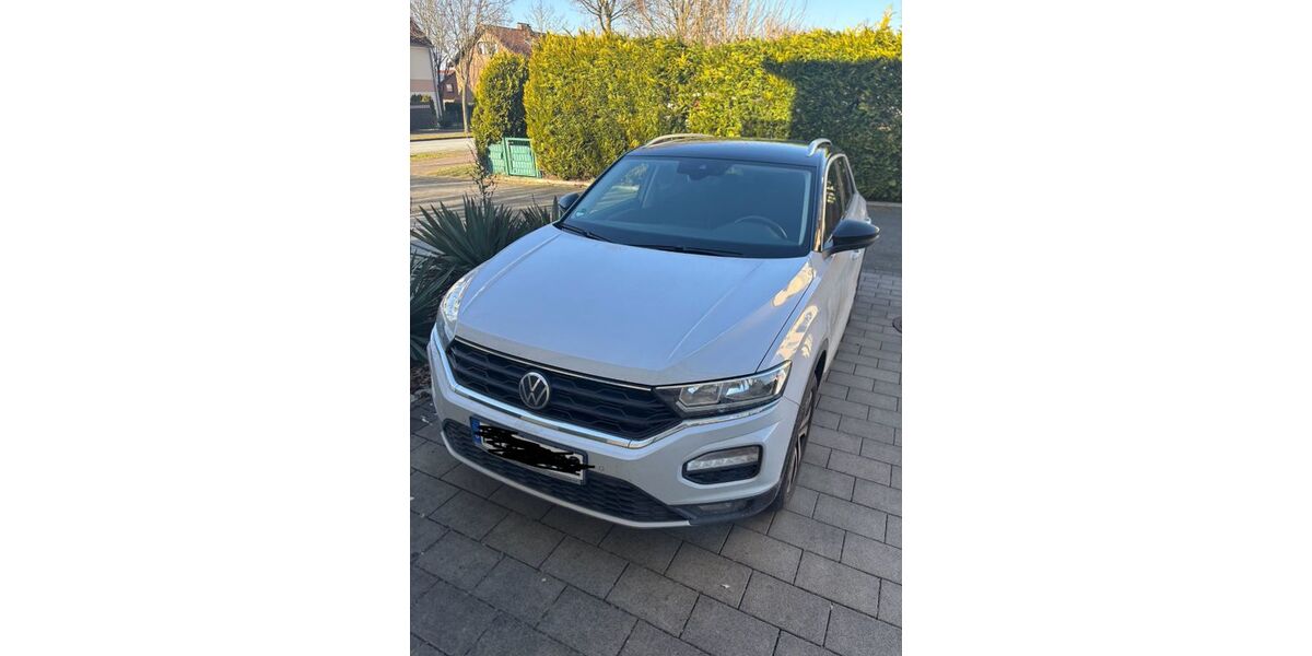 VW T-Roc 33.100 km 21.000 &euro; Paderborn 33100