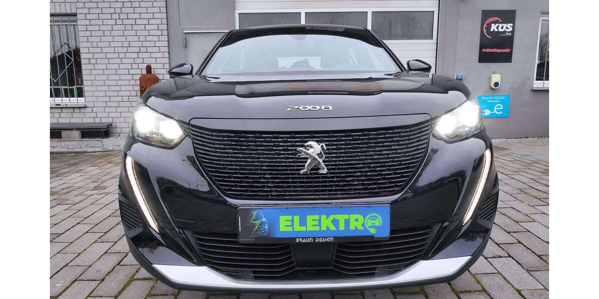 Peugeot 2008 52.623 km 15.900 &euro; Waldfeucht 52525