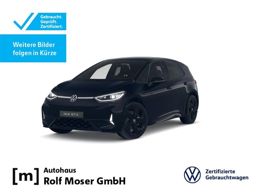 VW ID.3 11.700 km 46.990 € Engen 78234