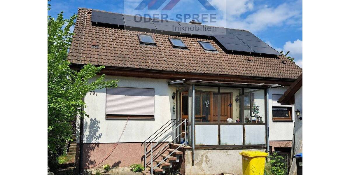 Einfamilienhaus Frankfurt (Oder) Kliestow - 7 Zimmer, 153 m&sup2;, 329.000&euro; | Angebot:26796614