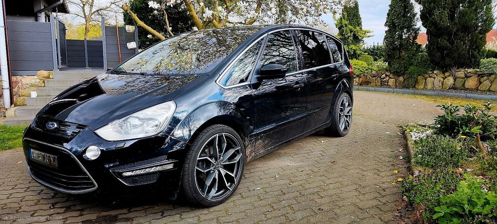Ford S-Max 191.000 km 9.999 &euro; Wittendörp 19243
