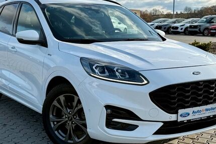 Ford Kuga 49.104 km 21.990 &euro; Wetzlar 35581