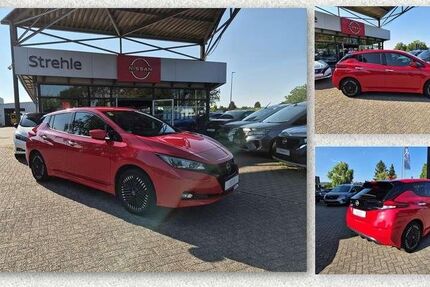 Nissan Leaf 54.365 km 16.950 &euro; Dresden 01139