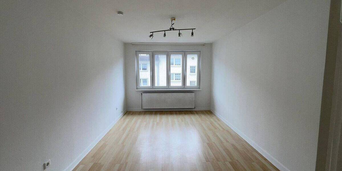 Etagenwohnung Wuppertal Barmen - 3 Zimmer, 70 m&sup2;, 640&euro; | Angebot:26820144