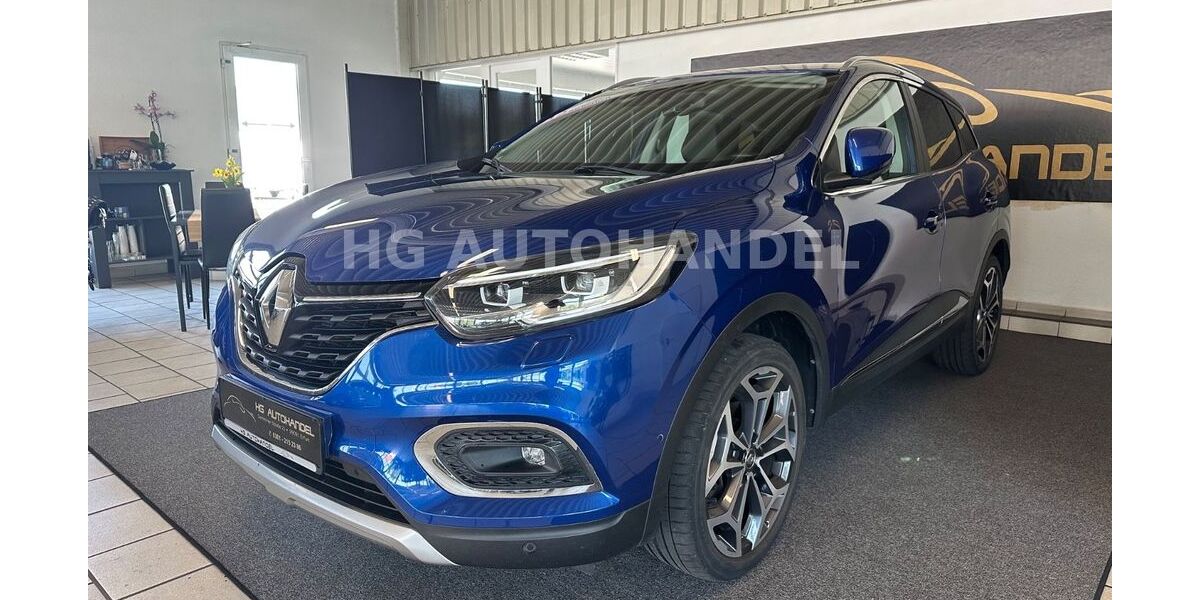 Renault Kadjar 41.000 km 17.400 &euro; Erfurt 99091