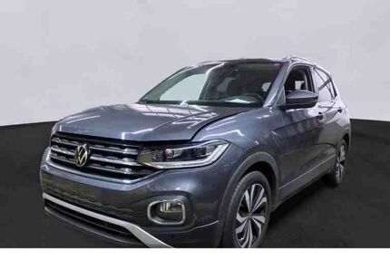 VW T-Cross 60.500 km 22.770 &euro; Würzburg 97076