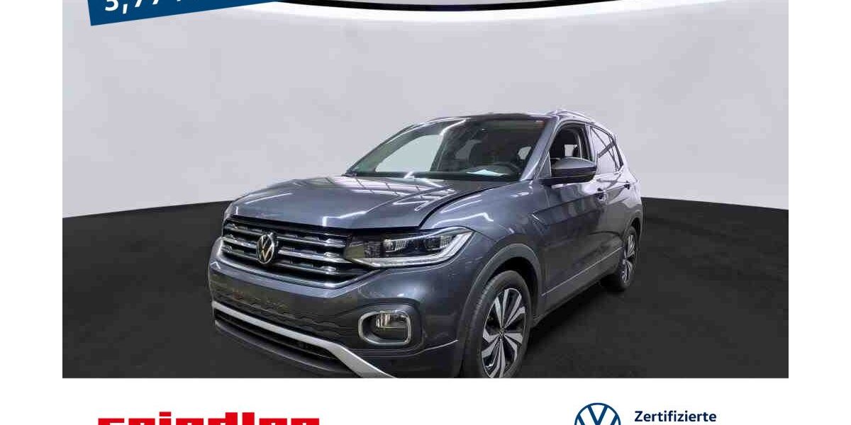 VW T-Cross 60.500 km 22.770 &euro; Würzburg 97076