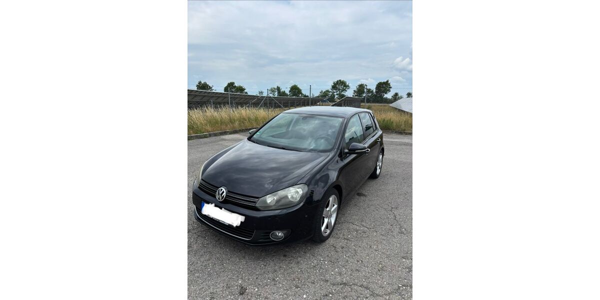 VW Golf 175.000 km 8.500 &euro; Königsbrunn 86343