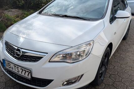 Opel Astra 280.000 km 1.900 &euro; Goch 47574