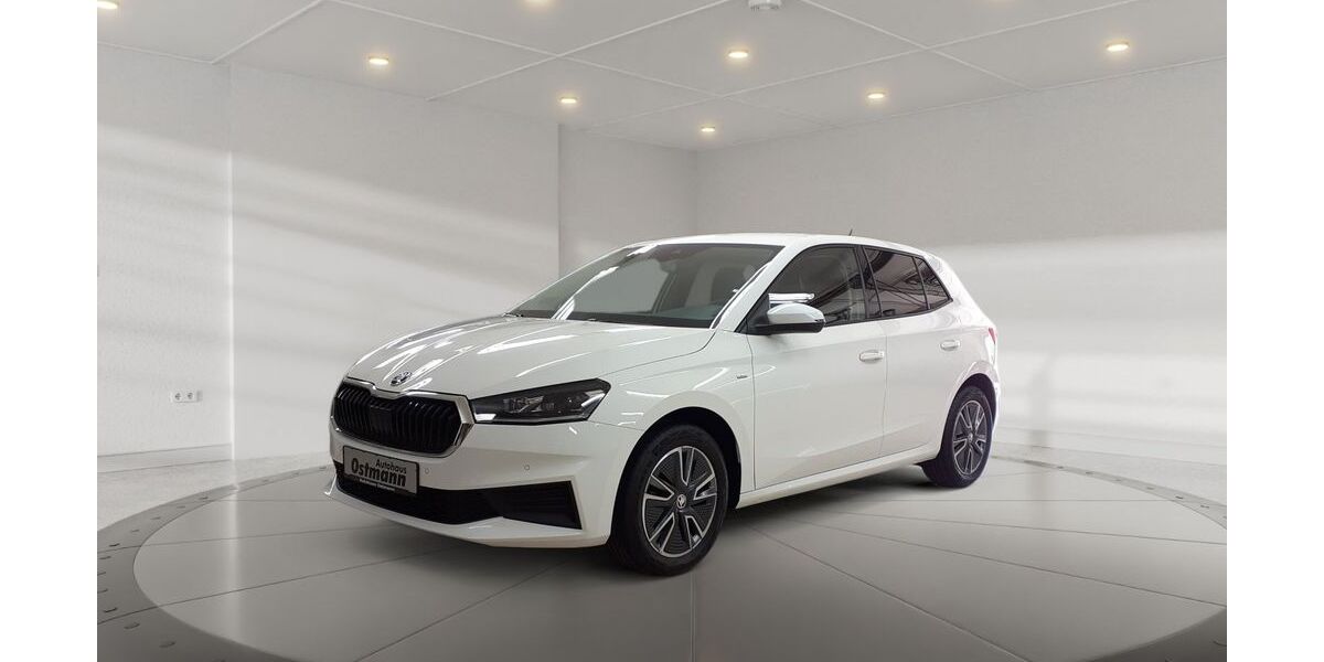 Skoda Fabia 17.499 km 18.975 &euro; Melsungen 34212