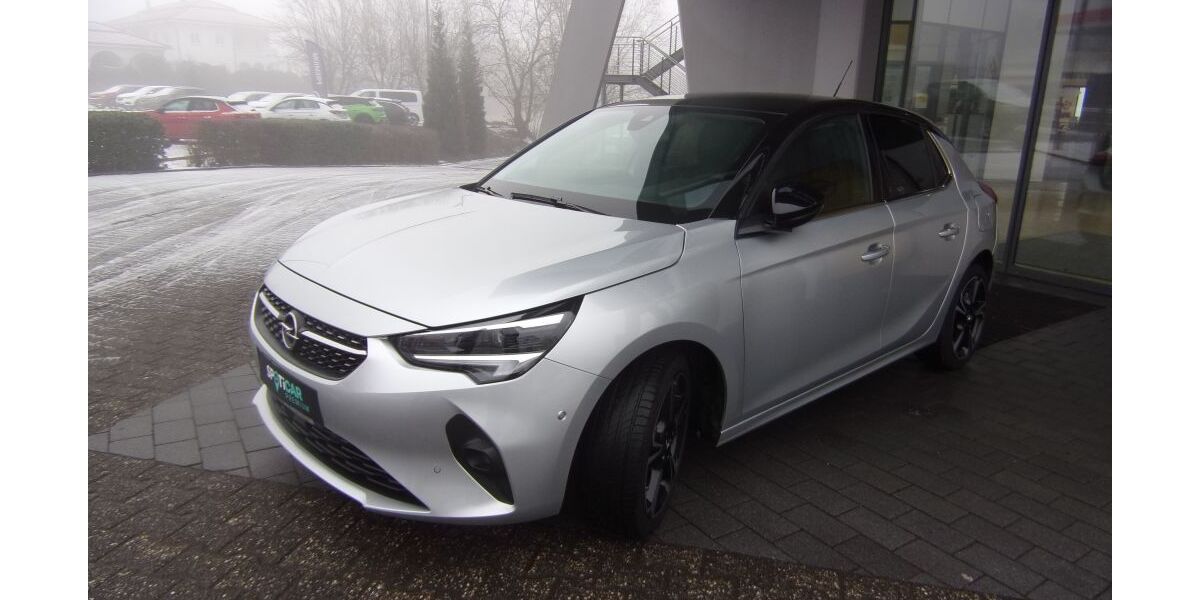 Opel Corsa 27.900 km 16.750 &euro; Ransbach-Baumbach 56235