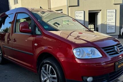 VW Caddy