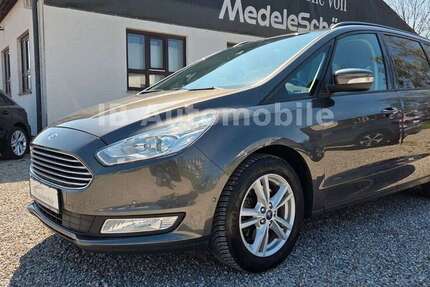 Ford Galaxy 124.000 km 15.980 &euro; Königsbrunn 86343