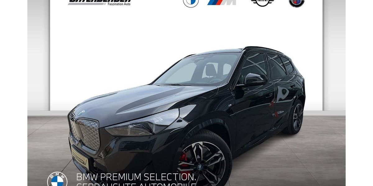 BMW iX1 7.650 km 53.950 &euro; Prien am Chiemsee 83209