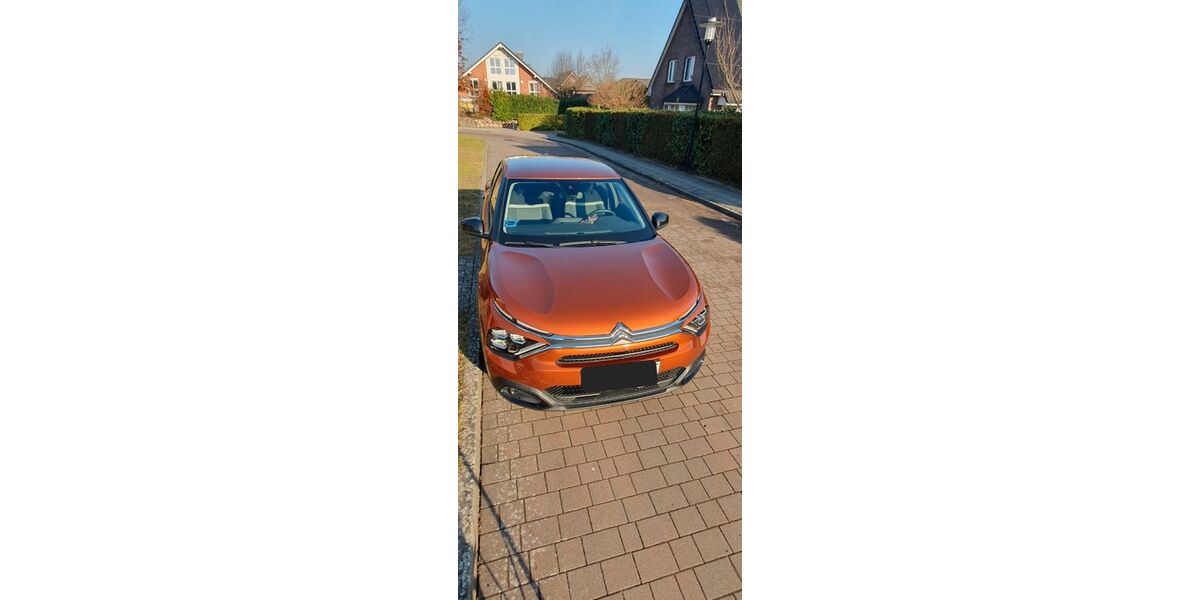 Citroen ë-C4 26.316 km 16.400 &euro; Lüneburg 21335
