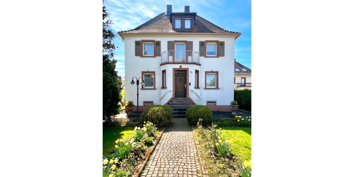Einfamilienhaus Enkenbach-Alsenborn Alsenborn - 6 Zimmer, 175 m&sup2;, 330.000&euro; | Angebot:26169386