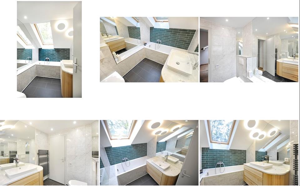 Dachgeschoßwohnung Dießen am Ammersee - 2 Zimmer, 75 m&sup2;, 1.230&euro; | Angebot:26653291