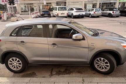 Mitsubishi ASX 205.775 km 6.800 &euro; München 80797