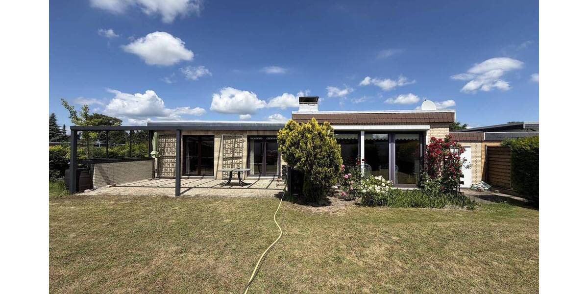 Bungalow Wolfsburg Kreuzheide - 4 Zimmer, 116 m&sup2;, 295.000&euro; | Angebot:26868744