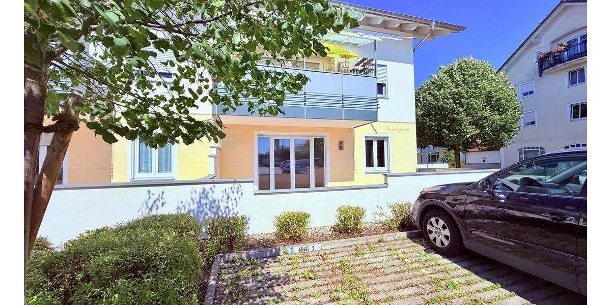 Terrassenwohnung Garching an der Alz Garching - 3 Zimmer, 95 m&sup2;, 995&euro; | Angebot:24028287