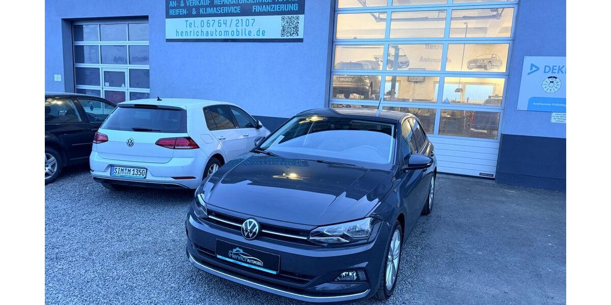 VW Polo 26.140 km 15.999 &euro; Erbach 55494