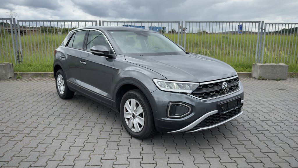 VW T-Roc 41.700 km 16.400 &euro; Bad Hersfeld 36251
