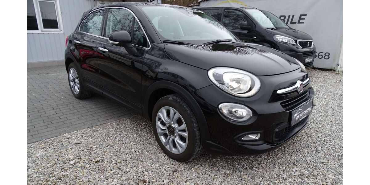 Fiat 500X 98.000 km 9.990 &euro; Königsbrunn 86343