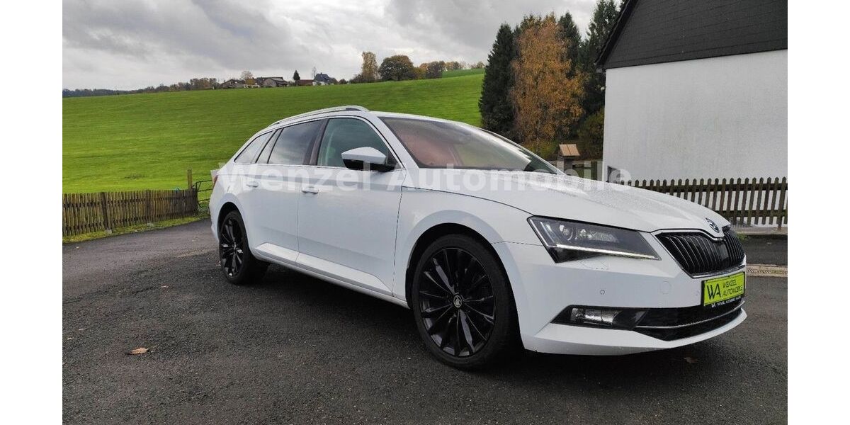 Skoda Superb 187.255 km 14.995 € Halver 58553