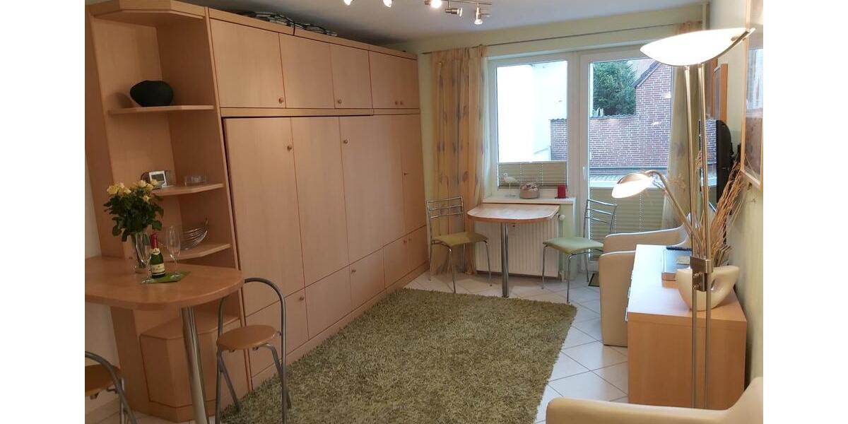 Etagenwohnung Sylt - 1 Zimmer, 25 m&sup2;, 200.000&euro; | Angebot:24293703
