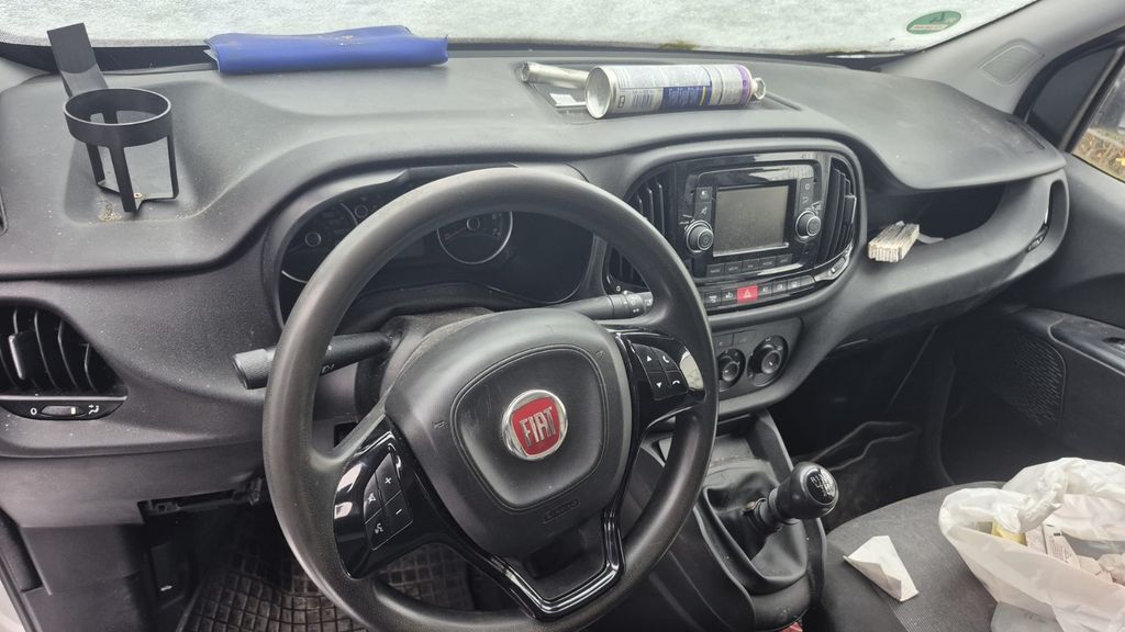 Fiat Doblo 225.000 km 2.400 &euro; Hanau 63450