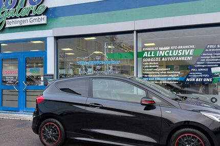 Ford Fiesta 87.680 km 12.490 &euro; Rehlingen - Siersburg 66780