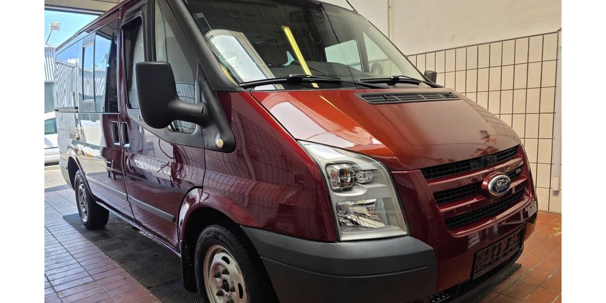 Ford Transit 280.000 km 8.990 &euro; Frankfurt am Main 60486