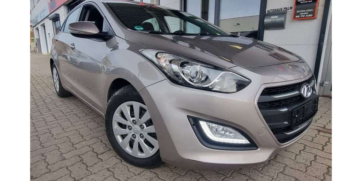 Hyundai i30 130.410 km 8.945 &euro; Wolfsburg 38446