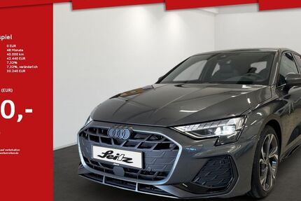 Audi A3 7.300 km 42.240 € Kempten 87435