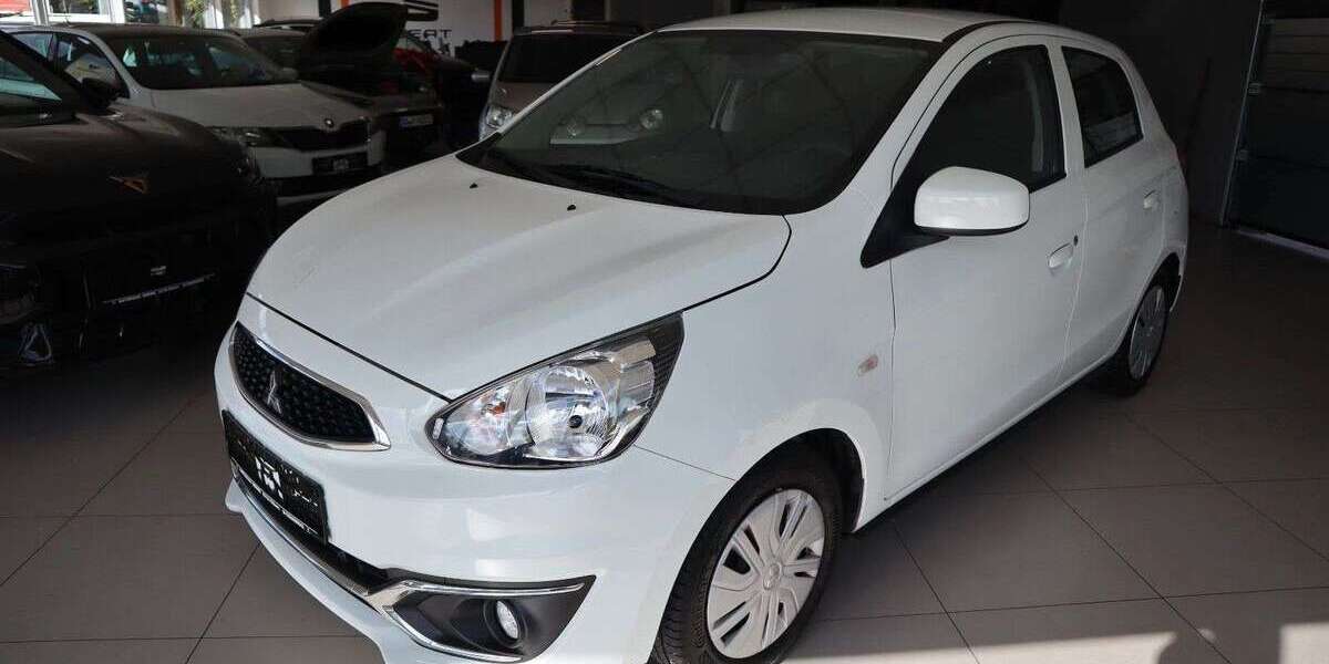 Mitsubishi Space Star 107.092 km 4.990 € Döbern 03159