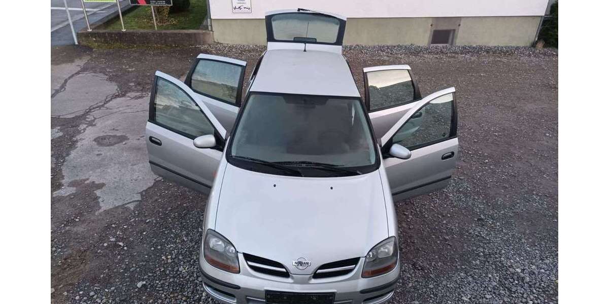 Nissan Almera 100.000 km 4.990 € Boeblingen 71032