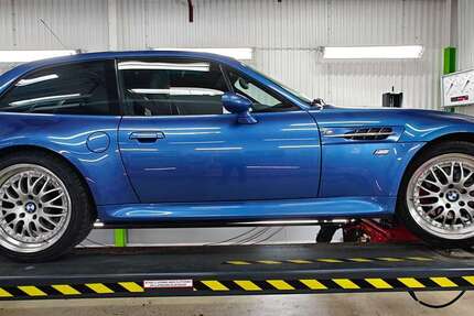 BMW Z3 M 58.000 km 65.000 &euro; Sassnitz-Mukran 18546