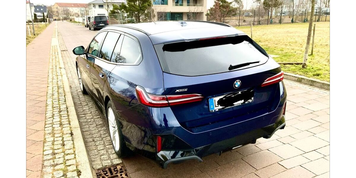 BMW 540 4.800 km 71.900 &euro; Kühlungsborn 18225