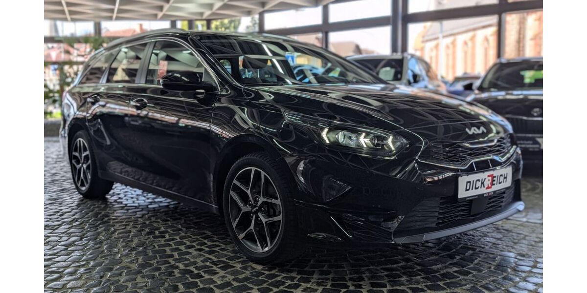Kia ceed Sportswagon 15.000 km 23.980 &euro; Dieburg 64807