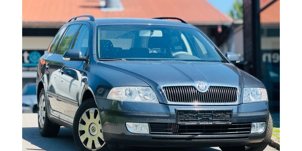 Skoda Octavia 313.349 km 999 &euro; Haselbach 94354