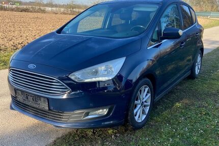 Ford C-Max 329.000 km 4.283 &euro; Lingenfeld 67360