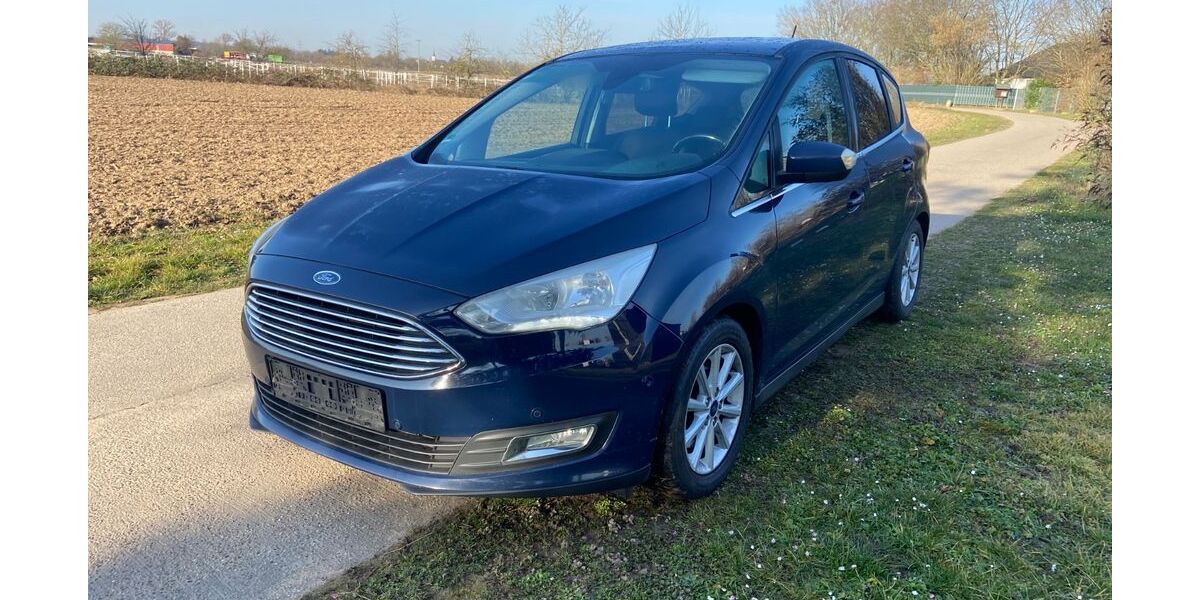Ford C-Max 329.000 km 5.235 &euro; Lingenfeld 67360