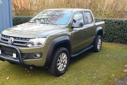VW Amarok 268.000 km 13.800 &euro; NORDHORN 48529