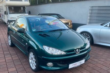 Peugeot 206 168.000 km 2.222 &euro; Beselich 65614