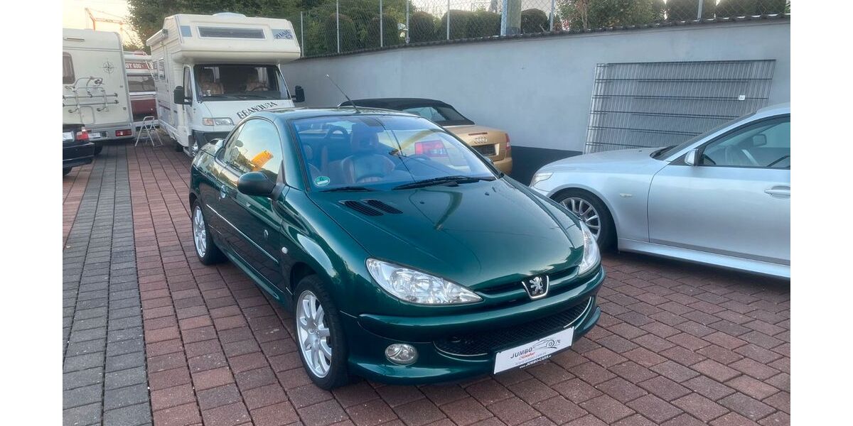 Peugeot 206 168.000 km 2.222 &euro; Beselich 65614