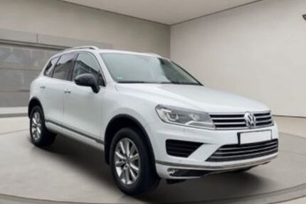 VW Touareg 217.000 km 17.000 € Schwentinental 24223