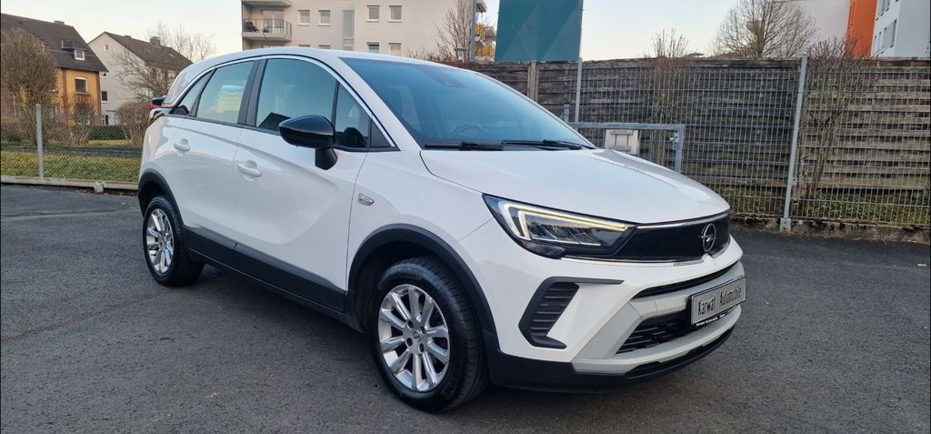 Opel Crossland (X) 119.650 km 10.450 &euro; Siegen 57074